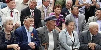 اوضاع سالمندان در آسیای مرکزی