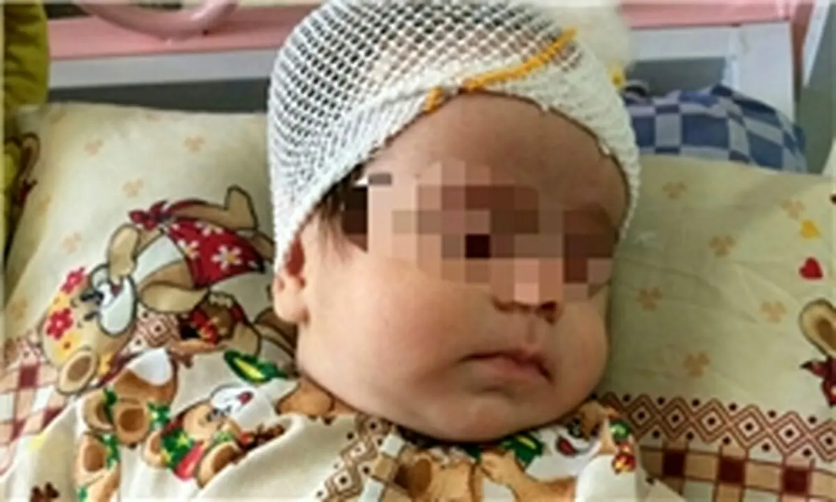 نازنینی که سردی مرگ را با جانش حس کرده است