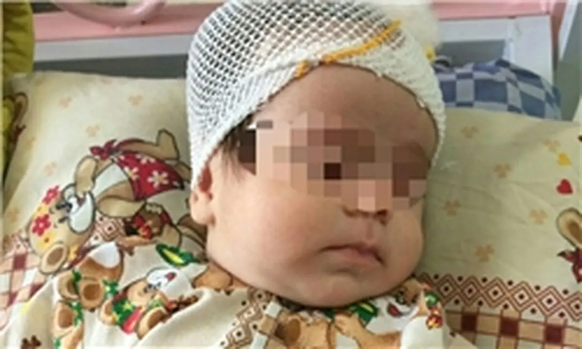 نازنینی که سردی مرگ را با جانش حس کرده است