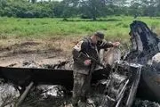 سرنگونی هواپیمای آمریکایی حامل کوکائین توسط ارتش ونزوئلا