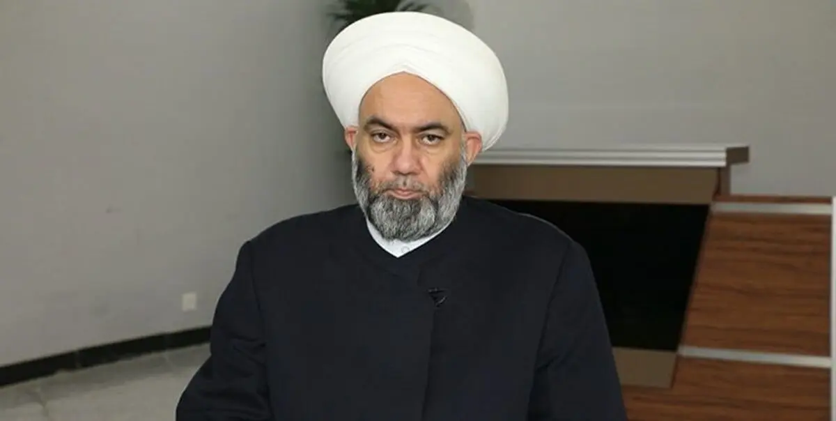  ترور ناموفق رئیس جماعت علمای اهل سنت عراق+ فیلم 