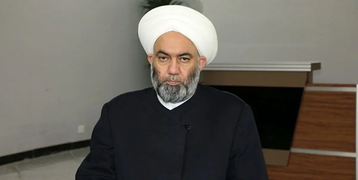 ترور ناموفق رئیس جماعت علمای اهل سنت عراق+ فیلم