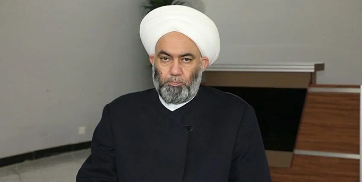  ترور ناموفق رئیس جماعت علمای اهل سنت عراق+ فیلم 
