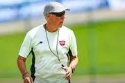 لوسادا از پرسپولیس رفتنی شد؛ جدایی قطعی مربی بدنساز سرخ‌ها