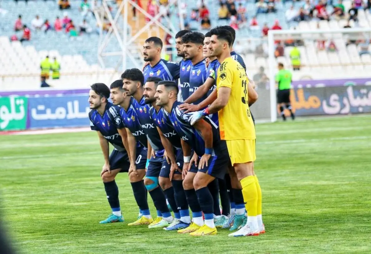 اخبار جدید از پرسپولیس| اعتراض حریف پرسپولیس به کارت‌ زرد های عجیب