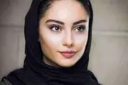 گریم متفاوت و محلی ترلان پروانه /عکس