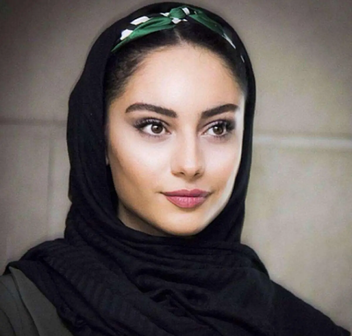چهره متفاوت ترلان پروانه در فیلم گربه سیاه+عکس