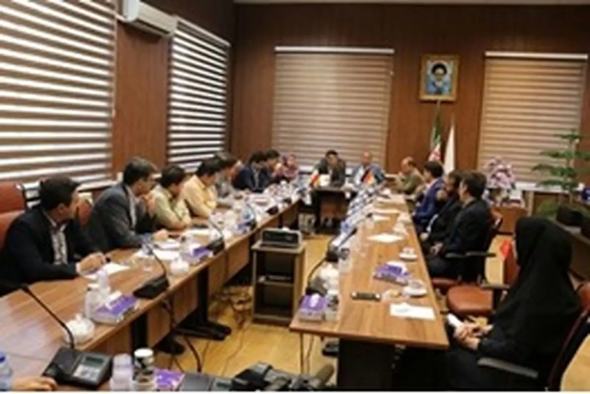 آلمانی ها در آبیدر تله کابین می سازند