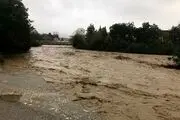سیل دوبی و شارجه را زیر آب برد