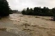 سیل دوبی و شارجه را زیر آب برد