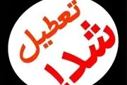  مدارس و دانشگاه‌های استان ایلام پنجشنبه تعطیل اعلام شد 