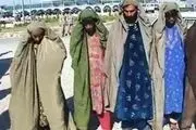 تاکتیک بنی‌صدری طالبان لورفت + عکس