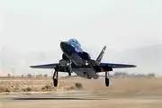 جدیدترین جنگنده ایرانی رونمایی شد