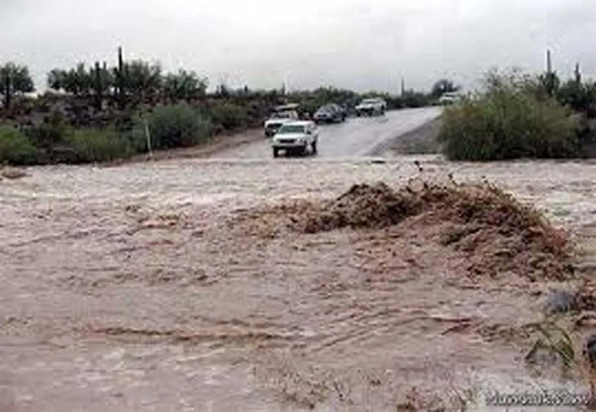 این 5 استان هشدارهای هواشناسی را جدی بگیرند