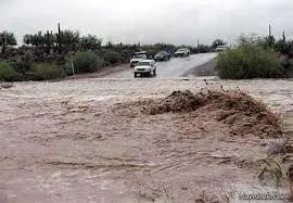 احتمال وقوع سیل و آبگرفتگی معابر در هشت استان کشور