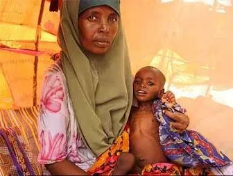 سومالی؛ چرا فقط مسلمانان گرسنگی میکشند؟