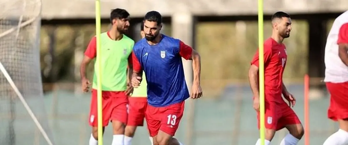 این ستاره اردوی تیم ملی را ترک کرد !
