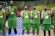 اعلام لیست نهایی بازیکنان تیم ملی بسکتبال