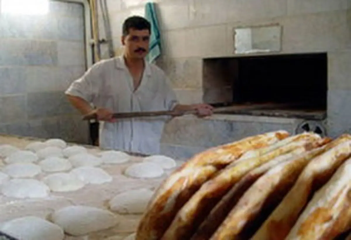 قیمت نان افزایش می‌یابد