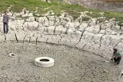 
خشک شدن 30 دهنه چشمه در مناطق عشایری گچساران

