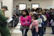 دولت ترامپ ۸۸۰۰ کودک مهاجر را از آمریکا اخراج کرد