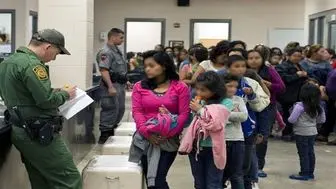 دولت ترامپ ۸۸۰۰ کودک مهاجر را از آمریکا اخراج کرد