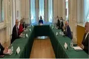 «ظریف» با وزیر امور خارجه ایرلند دیدار کرد