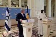 دیدار هیأت صهیونیستی با مقامات ارشد چاد