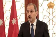 وزیر خارجه اردن وارد بغداد شد