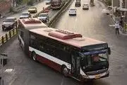 سرقت اتوبوس بی‌آرتی برای رفتن به مسافرت+ گفت‌وگو با سارق
