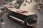 سرقت اتوبوس بی‌آرتی برای رفتن به مسافرت+ گفت‌وگو با سارق
