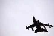 حمله جنگنده‌های سوری به مواضع داعش