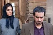 بازی شهاب حسینی و مینا ساداتی در «خانه پدری»/ عکس