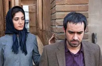 بازی شهاب حسینی و مینا ساداتی در «خانه پدری»/ عکس