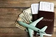 خبر ارزی خوش برای مسافران خارج از کشور