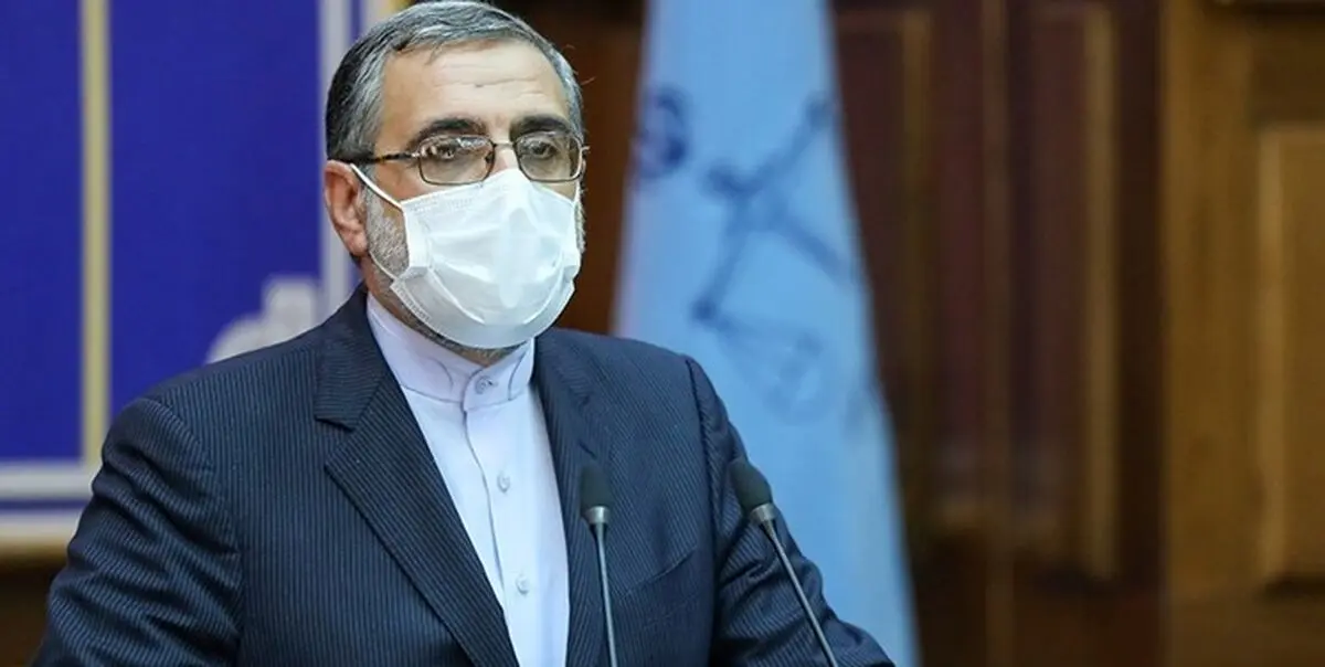 ماجرای دستگیری ۲۸ کارمند دستگاه قضایی و ۱۹ وکیل از زبان اسماعیلی