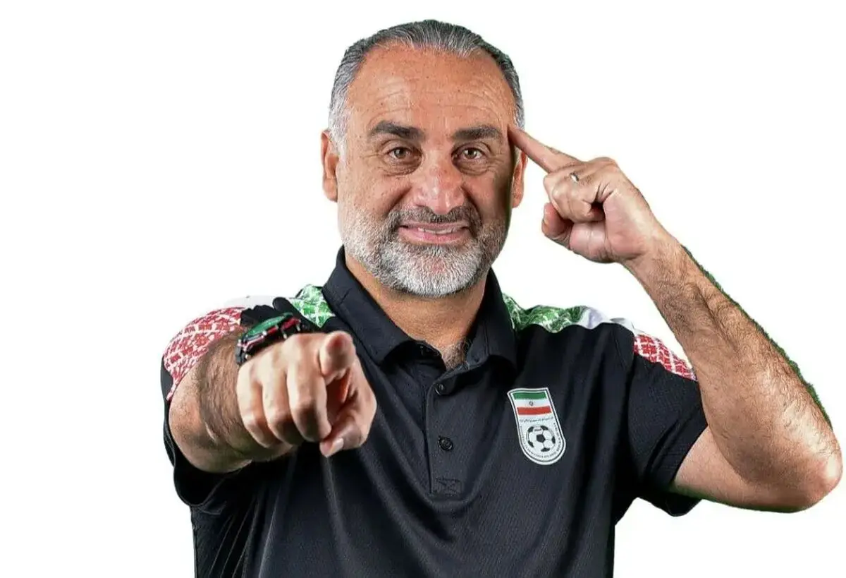 سرمربی جدید تیم ملی امید ایران معرفی شد