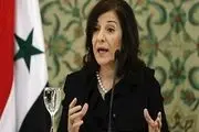 
مشاور اسد: آمریکا از اعمال زشت و غیرقانونی خود فرار کرد
