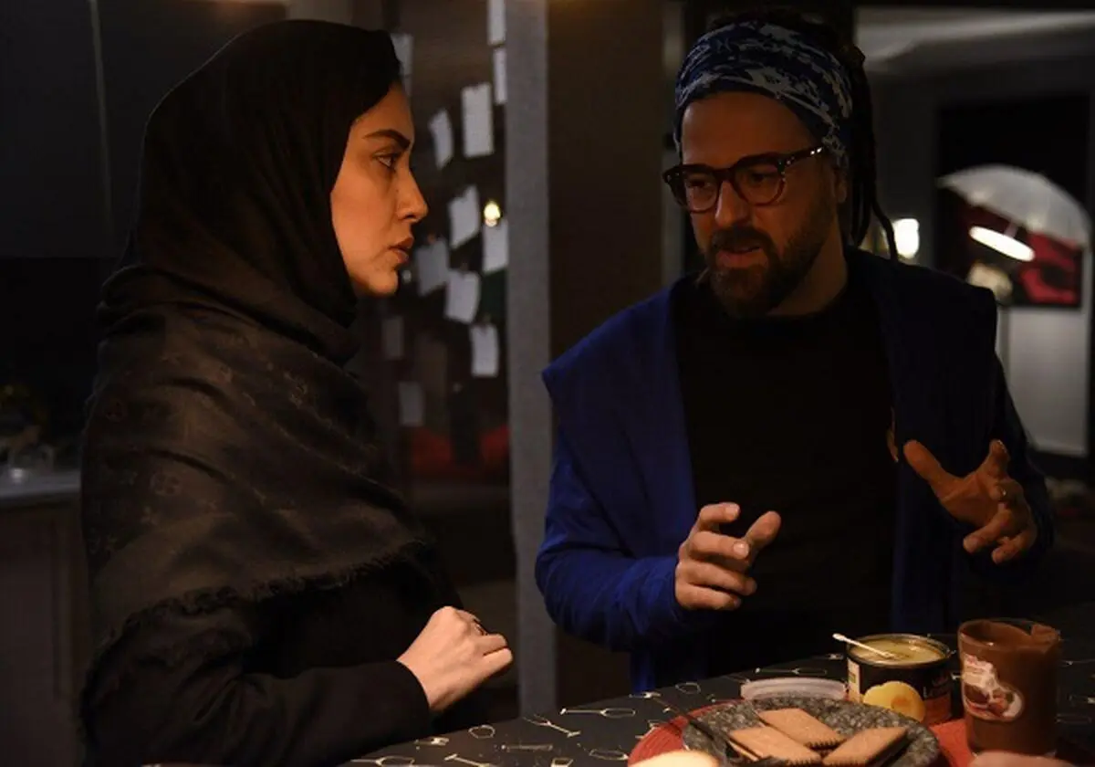 «گلشیفته» ؛ اولین پوسترش را منتشر کرد/عکس
