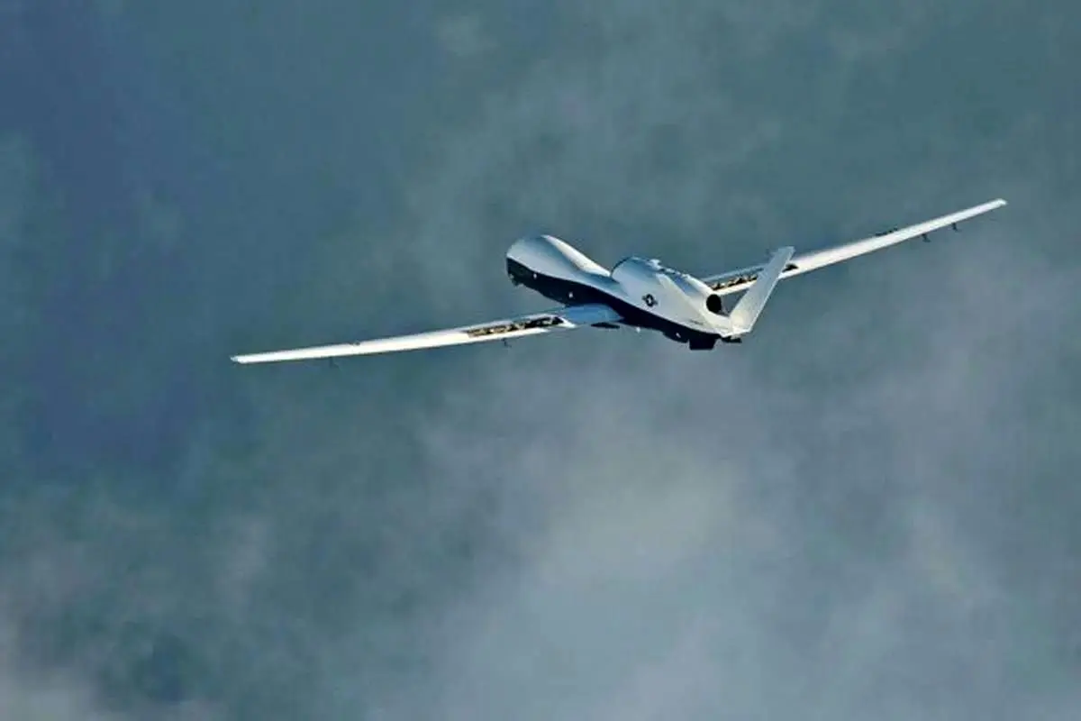 حمله پهپادی به پایگاه‌های آمریکا در کویت