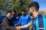 خداحافظی مظلومی از جمع استقلالی‌ها
