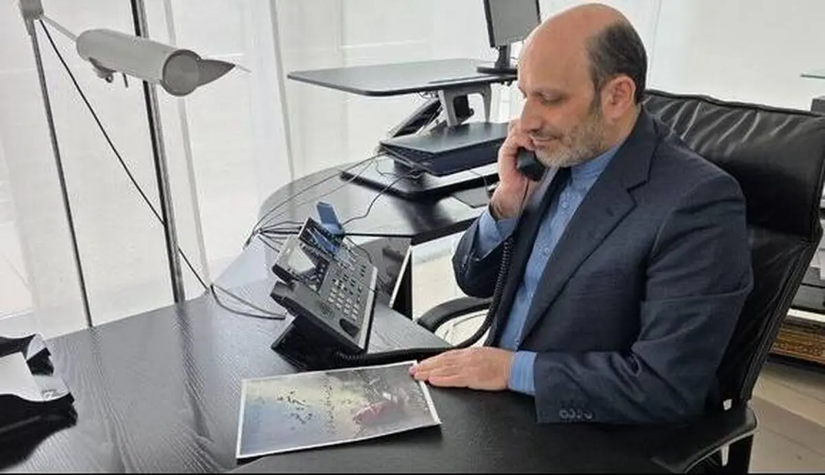 دیپلمات ایرانی: ایران جنگ‌طلب نیست؛ دوران «بزن‌در رو» به پایان رسیده است