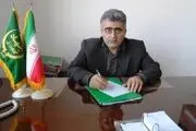 آغاز برداشت جو و هلو در میاندورود