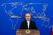 واکنش رسمی ایران به ادعای مضحک فرانسه درباره ماجرای حضور لبنان در جنگ با اسرائیل
