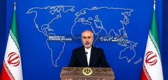 واکنش رسمی ایران به ادعای مضحک فرانسه درباره ماجرای حضور لبنان در جنگ با اسرائیل