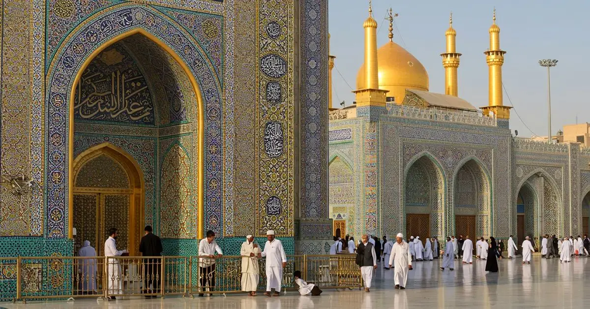 با این ترفندها سفرت به نجف خیلی ارزان تر میشه