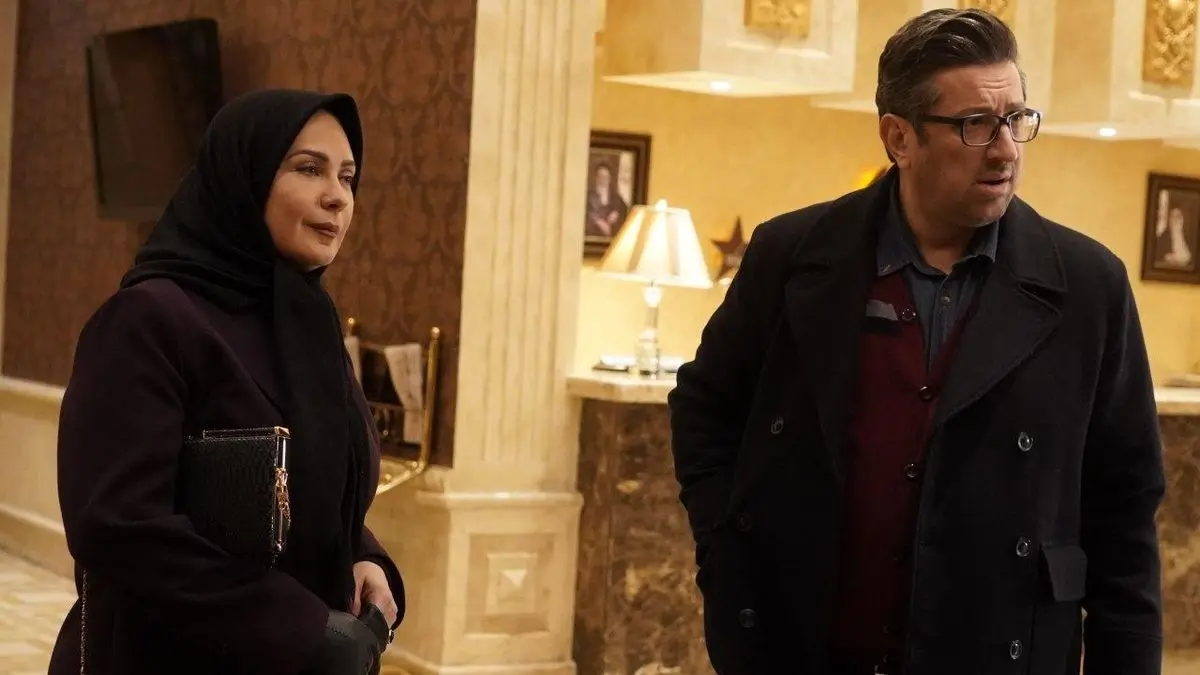 گاف سریال "کامیون" صدای شاگرد کمالالملک را درآورد
