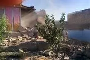 
8مورد ساخت و ساز غیرمجاز در اراضی کشاورزی استان قزوین تخریب شد