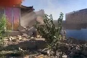 
8مورد ساخت و ساز غیرمجاز در اراضی کشاورزی استان قزوین تخریب شد