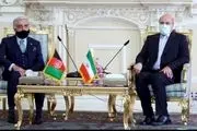 رایزنی رئیس شورای عالی مصالحه ملی افغانستان با رئیس مجلس